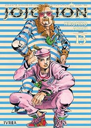 Jojo's Bizarre Adventure parte 8: Jojolion 13