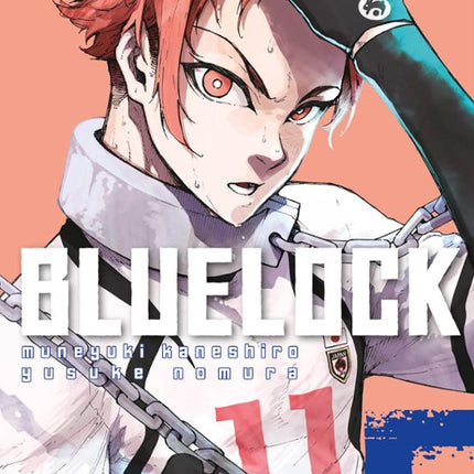 Blue Lock Nº 27