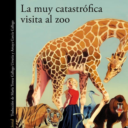 La muy catastrófica visita al zoo