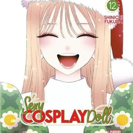SEXY COSPLAY DOLL 12