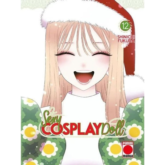 SEXY COSPLAY DOLL 12