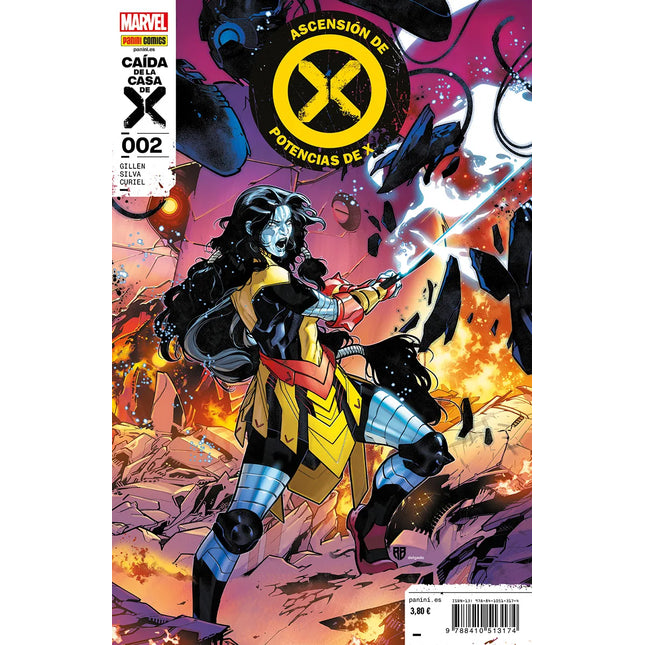 ASCENSIÓN DE POTENCIAS DE X. 02