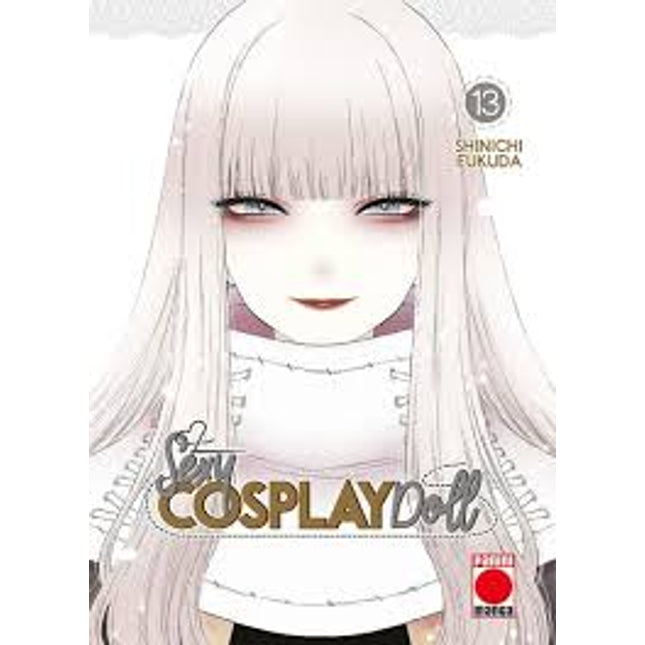 SEXY COSPLAY DOLL 13