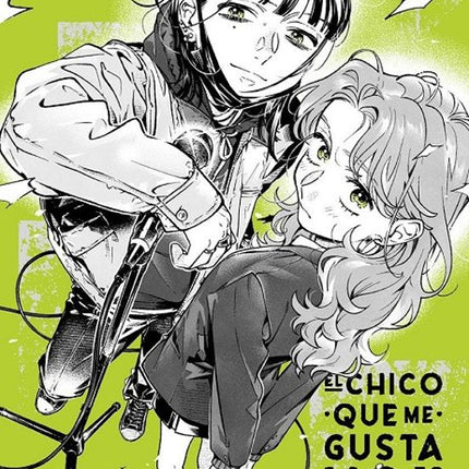 El chico qué me gusta no es un chico 2