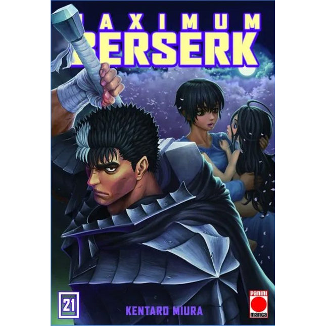 BERSERK MAXIMUM 21