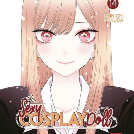 SEXY COSPLAY DOLL 14
