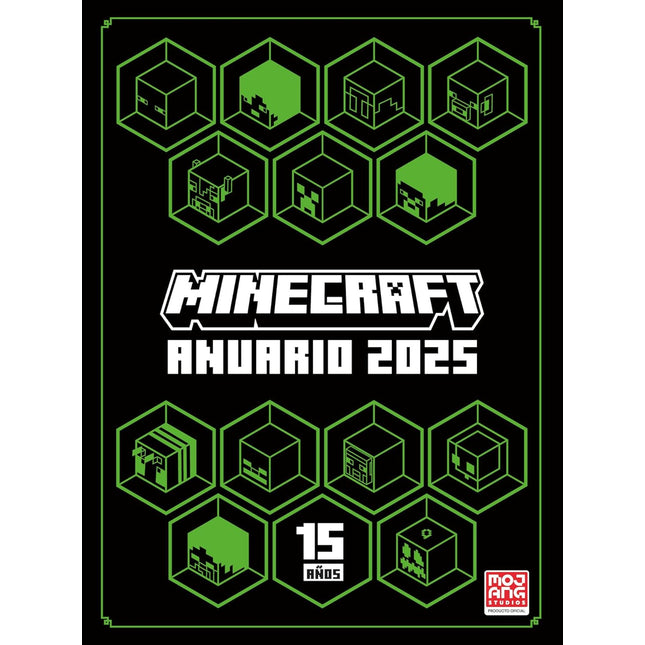Minecraft. Anuario 2025