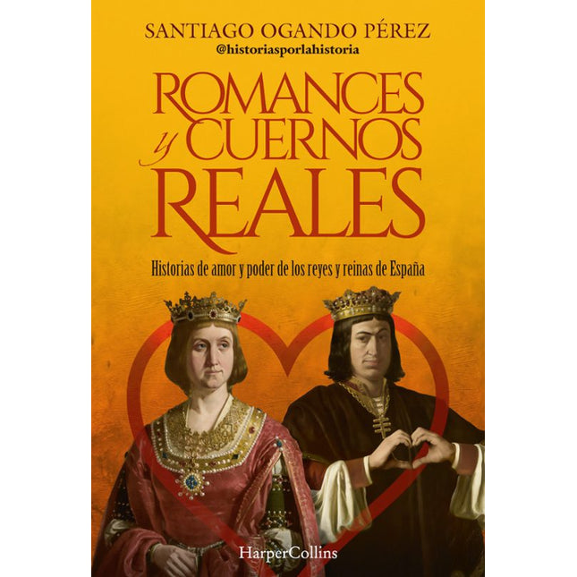 Romances y cuernos reales