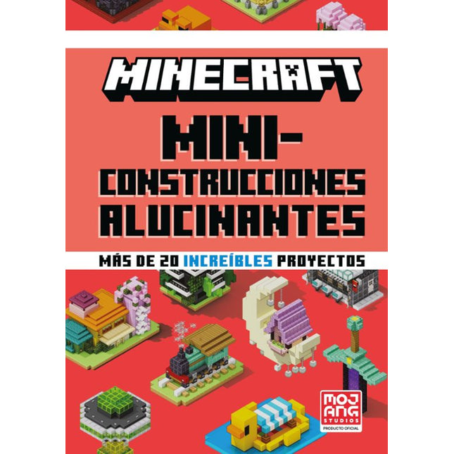 MINECRAFT. MINICONSTRUCCIONES ALUCINANTES