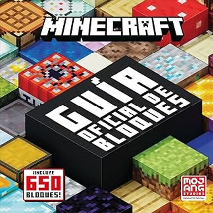 MINECRAFT. GUIA OFICIAL DE BLOQUES