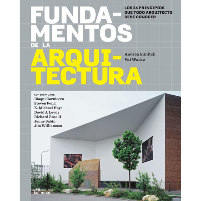 Fundamentos de la arquitectura