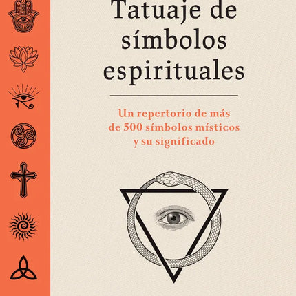 TATUAJE DE SÍMBOLOS ESPIRITUALES