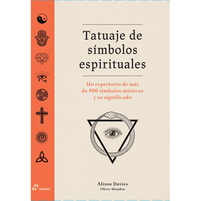 TATUAJE DE SÍMBOLOS ESPIRITUALES