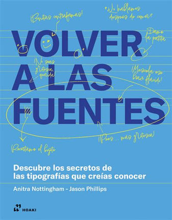 VOLVER A LAS FUENTES. DESCUBE EL SECRETO DE L AS TIPOGRAFIAS