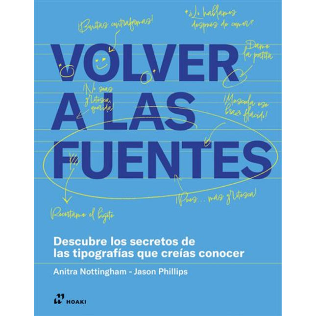 VOLVER A LAS FUENTES. DESCUBE EL SECRETO DE L AS TIPOGRAFIAS