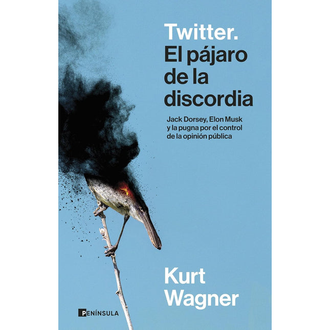 Twitter. El pájaro de la discordia