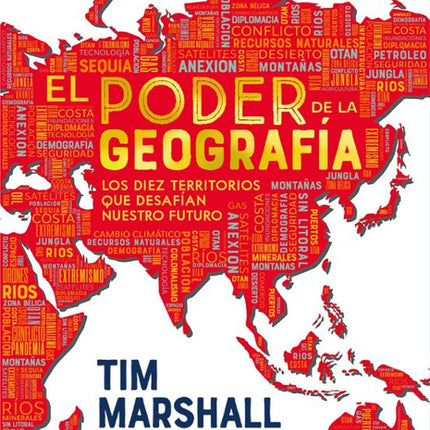 El poder de la geografía