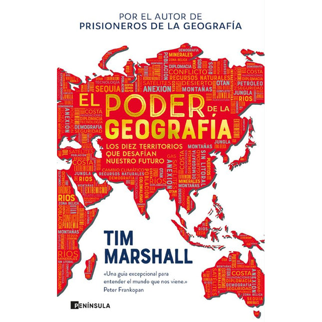El poder de la geografía