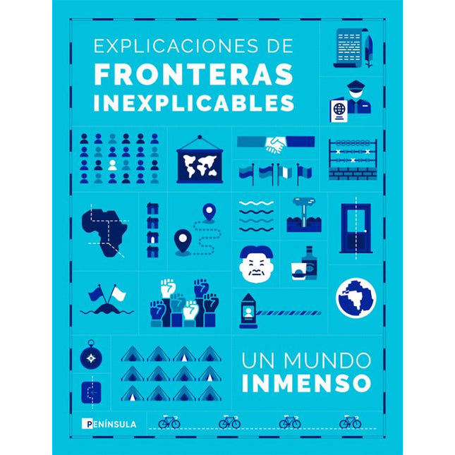 Un mundo inmenso 2. Explicaciones de frontera s inexplicables