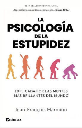 La psicología de la estupidez