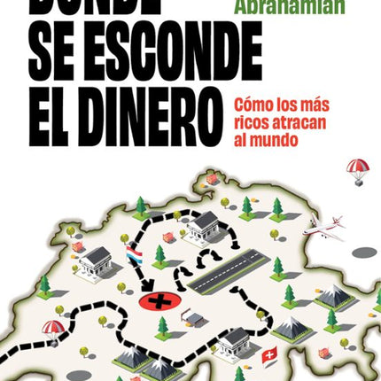 Dónde se esconde el dinero