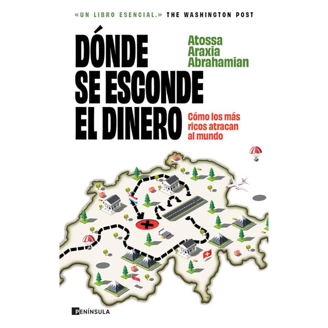 Dónde se esconde el dinero