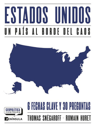 Estados unidos. Un país al borde del caos