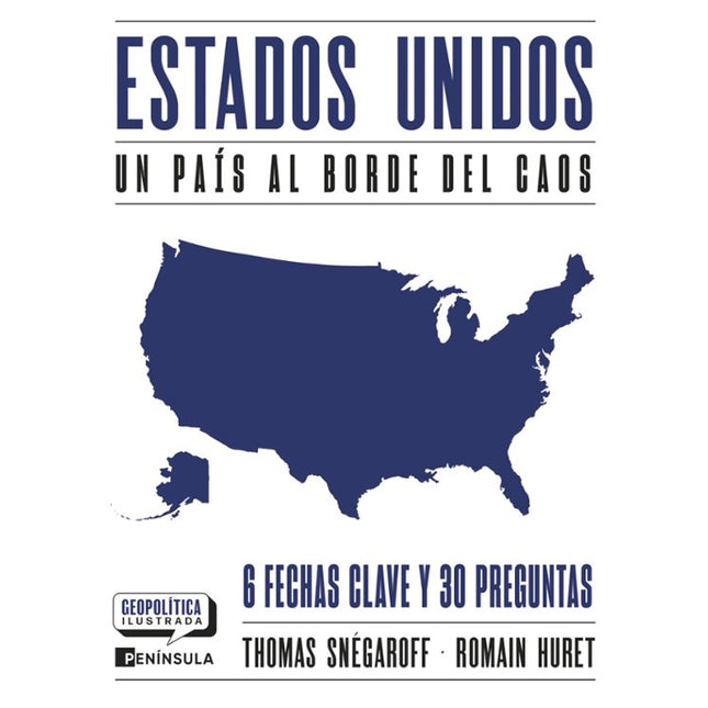 ESTADOS UNIDOS. UN PAIS AL BORDE DEL CAOS