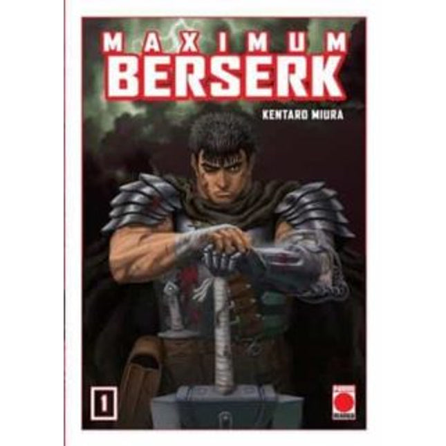 Berserk Maximum 1