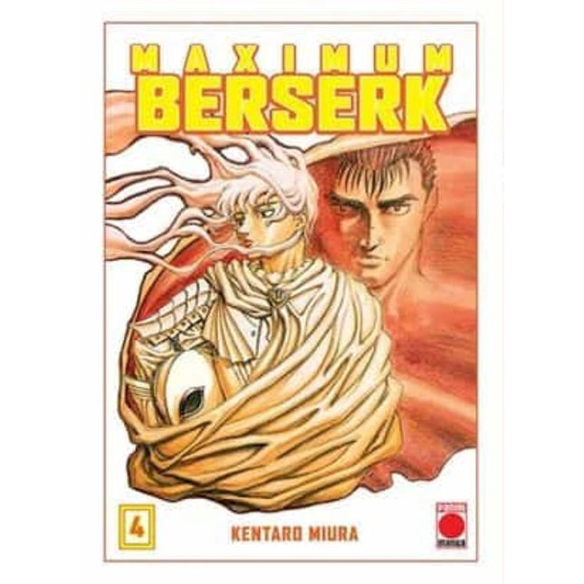 BERSERK MAXIMUM 4
