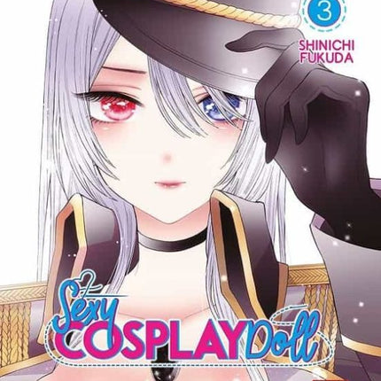 SEXY COSPLAY DOLL 3
