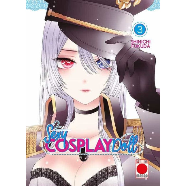 SEXY COSPLAY DOLL 3