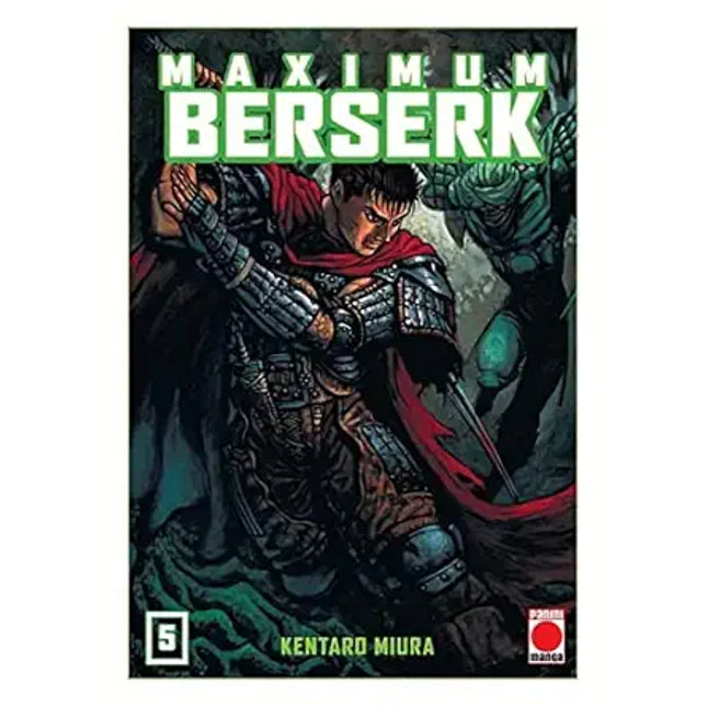 BERSERK MAXIMUM 5