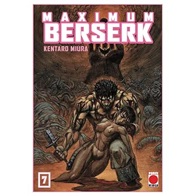 BERSERK MAXIMUM 7