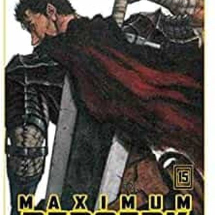 BERSERK MAXIMUM 15
