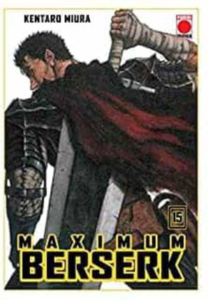 BERSERK MAXIMUM 15