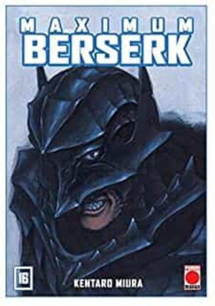 BERSERK MAXIMUM 16