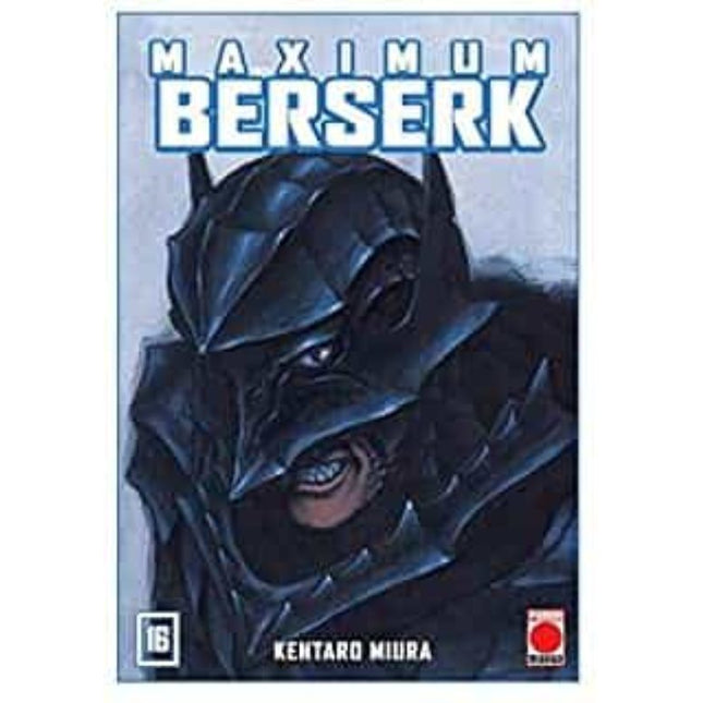 BERSERK MAXIMUM 16