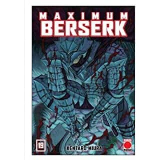 BERSERK MAXIMUM 19