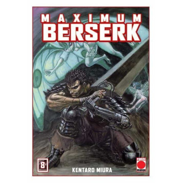 BERSERK MAXIMUM 8