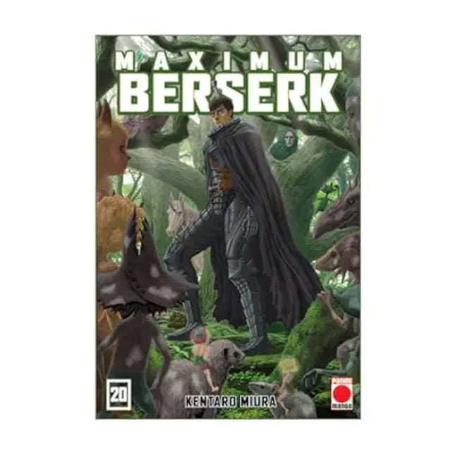 BERSERK MAXIMUM 20
