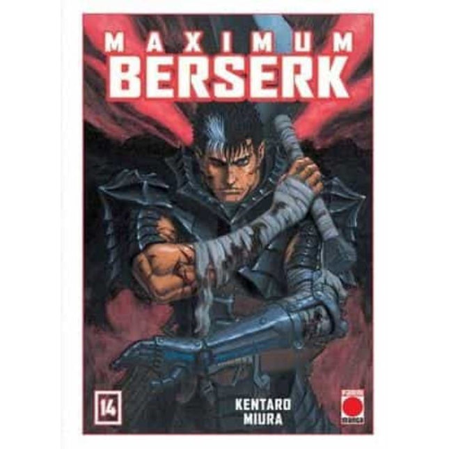 BERSERK MAXIMUM 14