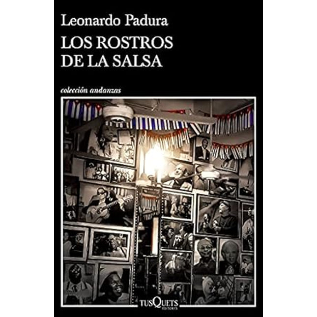 Los rostros de la salsa