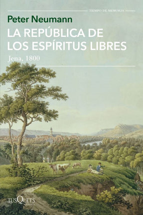 LA REPUBLICA DE LOS ESPIRITUS LIBRES: JENA,18 00