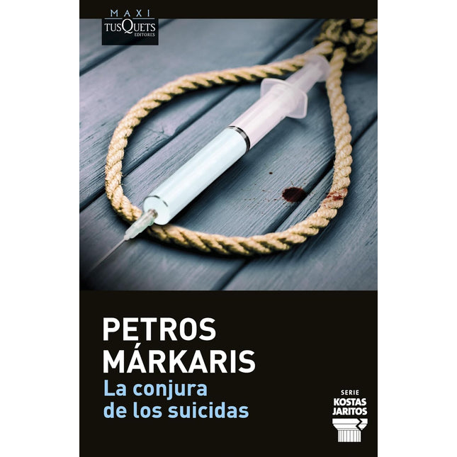 La conjura de los suicidas