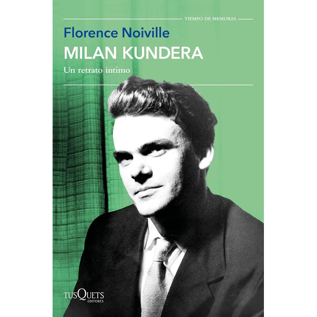 Milan Kundera. Un retrato íntimo