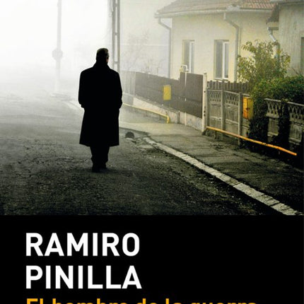 El hombre de la guerra