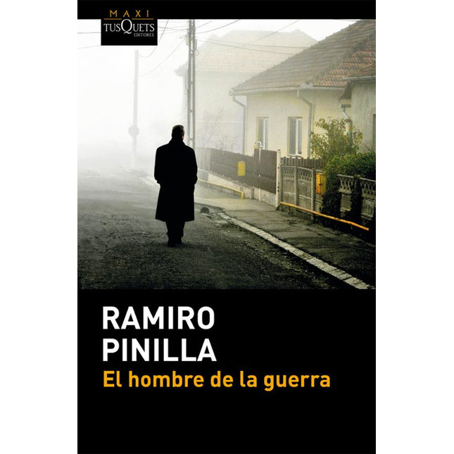 El hombre de la guerra