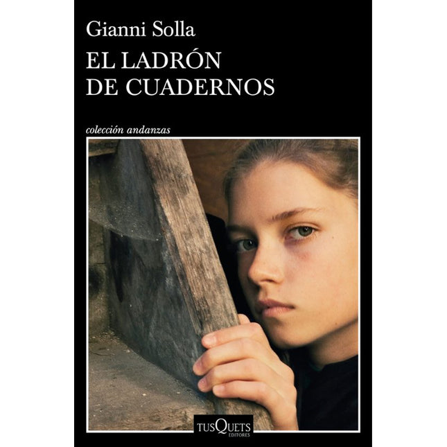 El ladrón de cuadernos