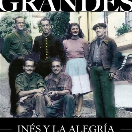 Inés y la alegría